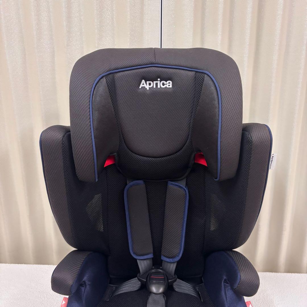 クリーニング済　☆綺麗☆　1〜11才まで　アップリカ　エアグルーヴ　クールブルー