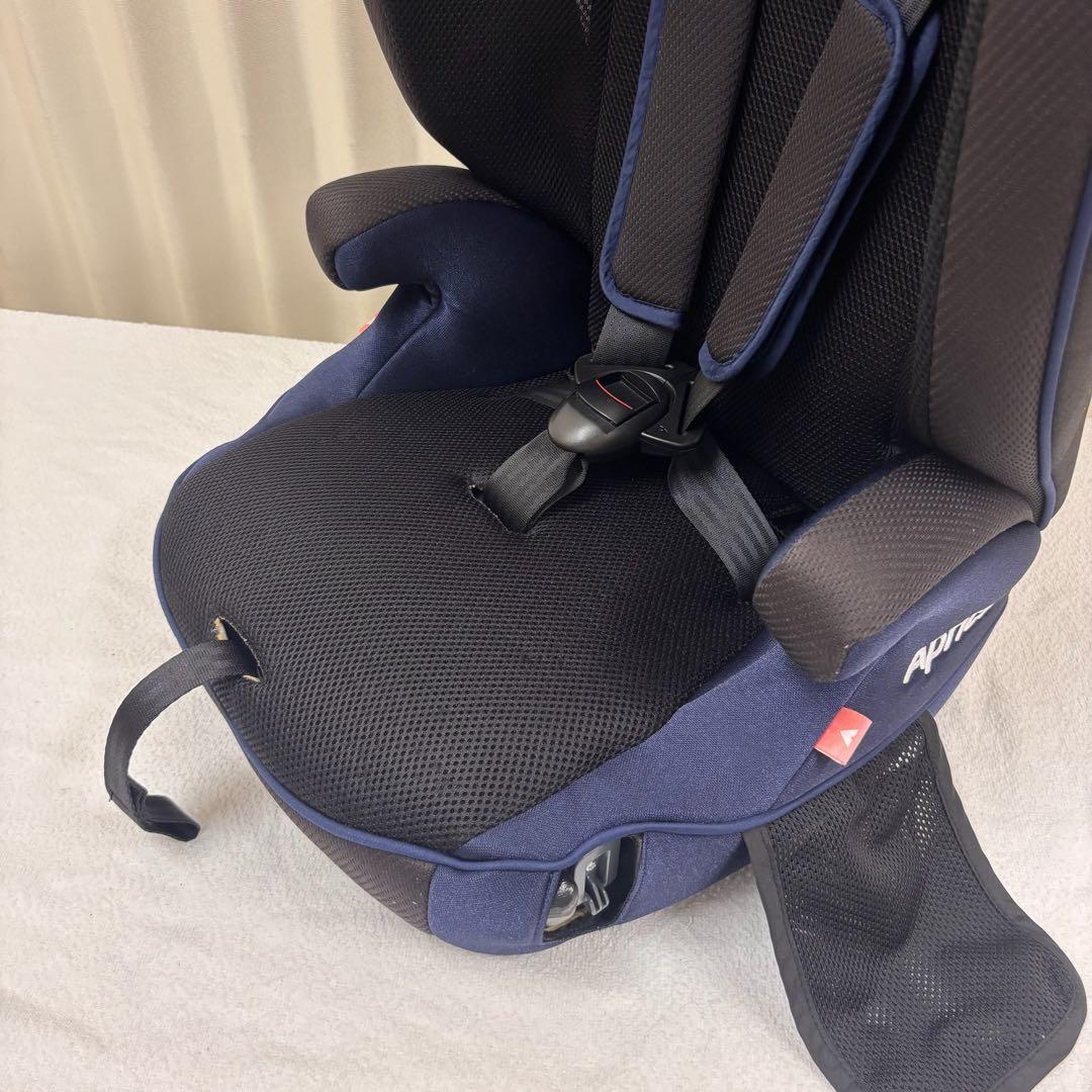 クリーニング済　☆綺麗☆　1〜11才まで　アップリカ　エアグルーヴ　クールブルー