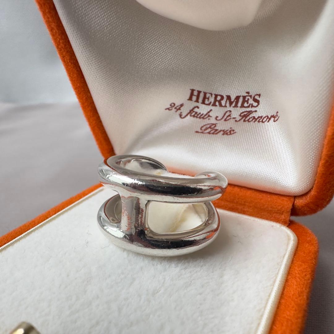 初期モデル【旧刻印】 HERMES エルメスOsmoz オスモズ pm 53