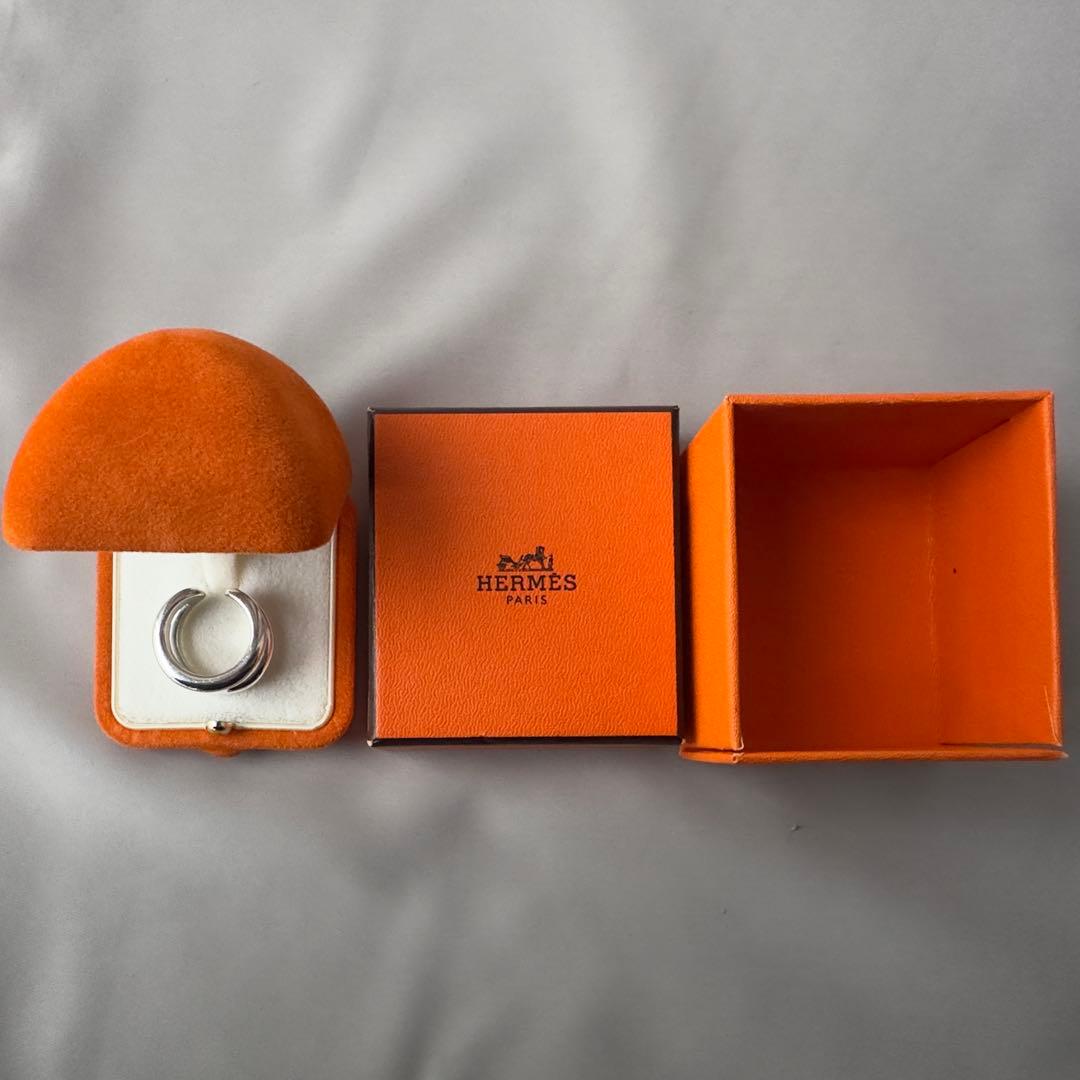 初期モデル【旧刻印】 HERMES エルメスOsmoz オスモズ pm 53