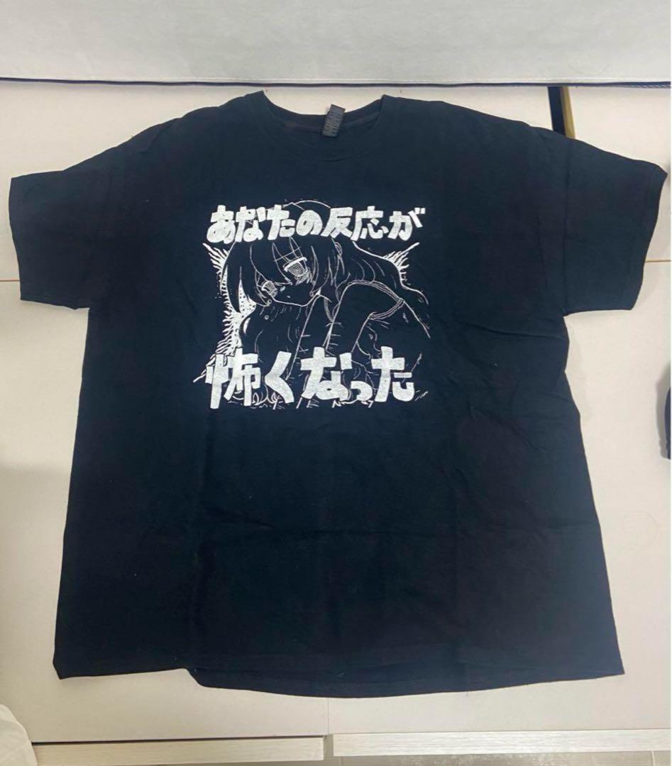 トップシークレットマン ツアー限定Tシャツ - メルカリ