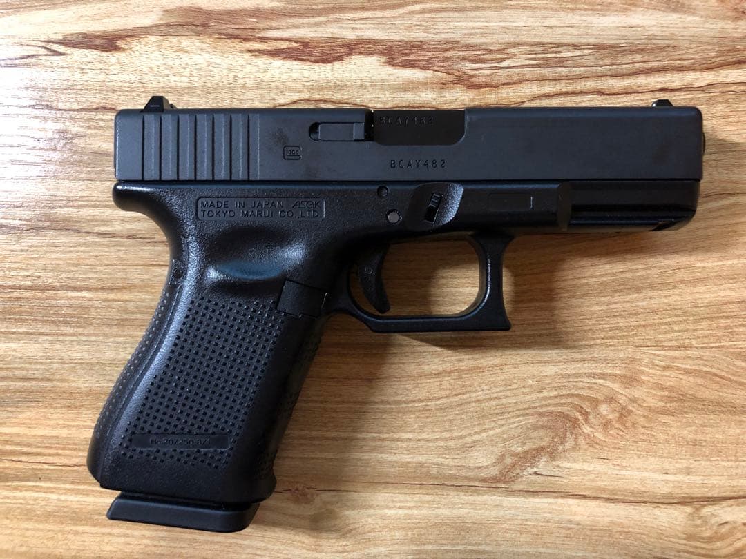 東京マルイ グロック19 Gen4