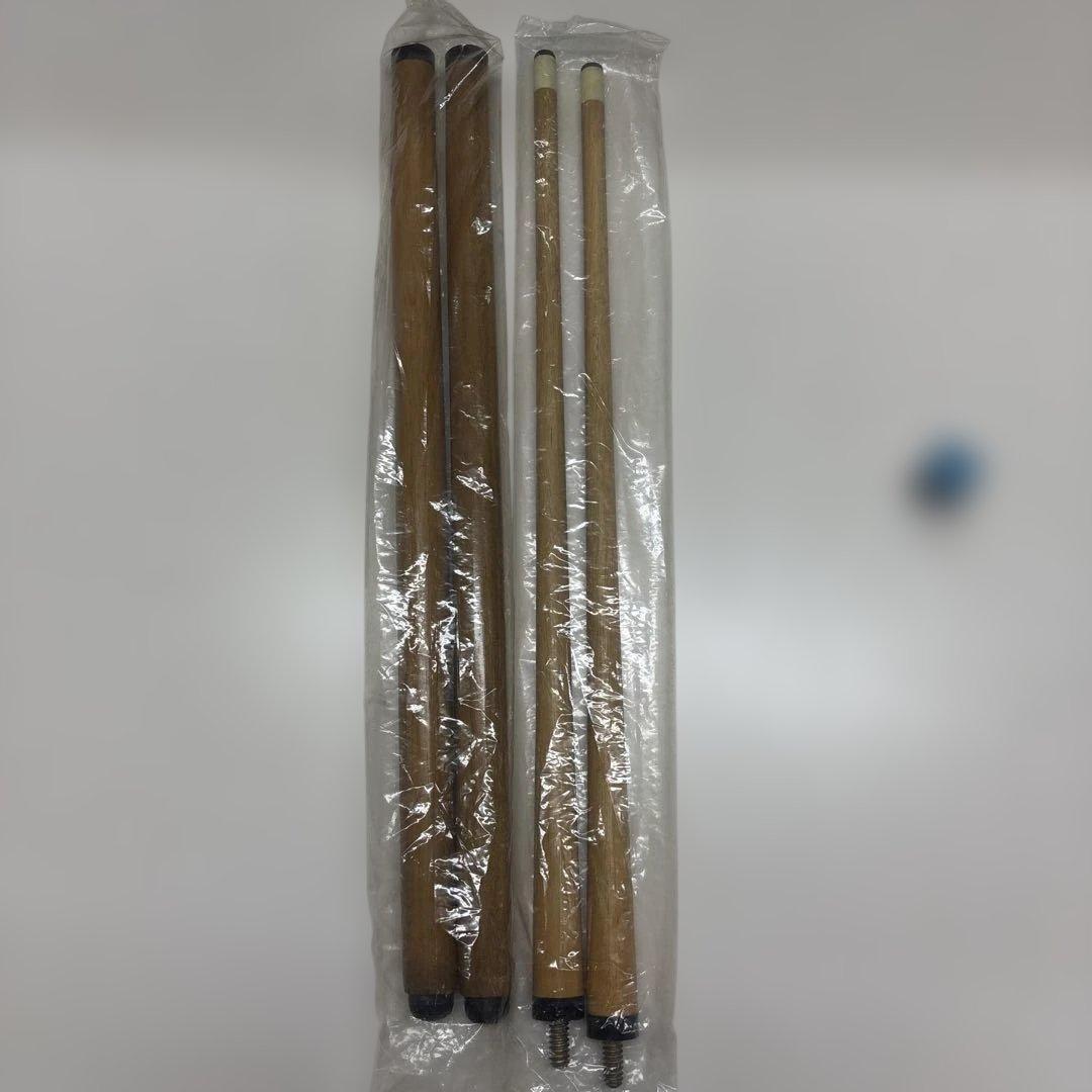 ミニビリヤードセット 16個ボールとラック付き