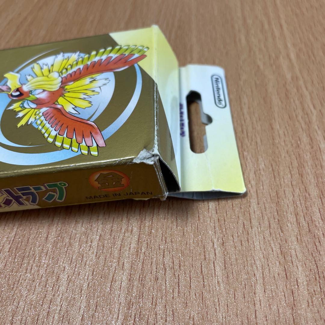 ポケモントランプ 金 Nintendo - メルカリ