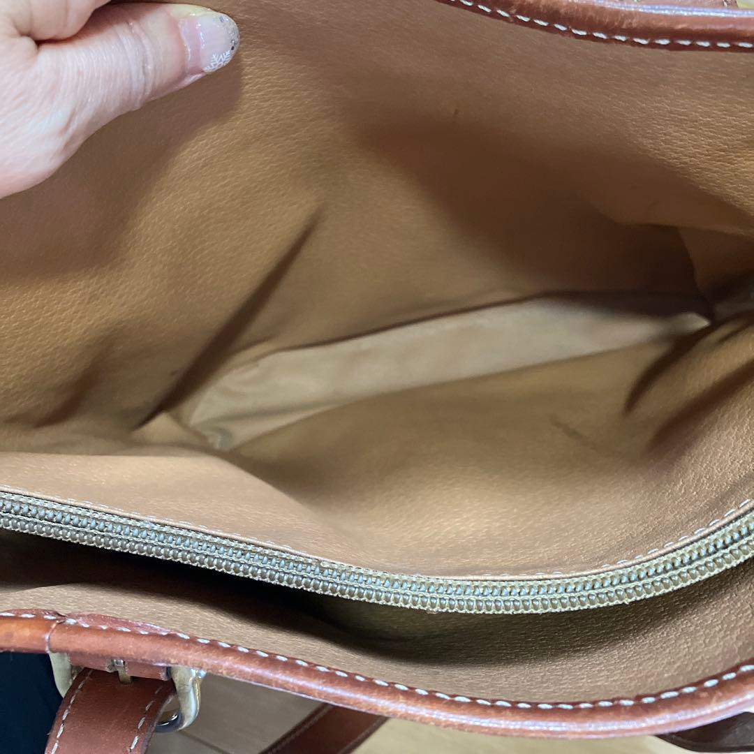 セリーヌ　マカダム　トートバック