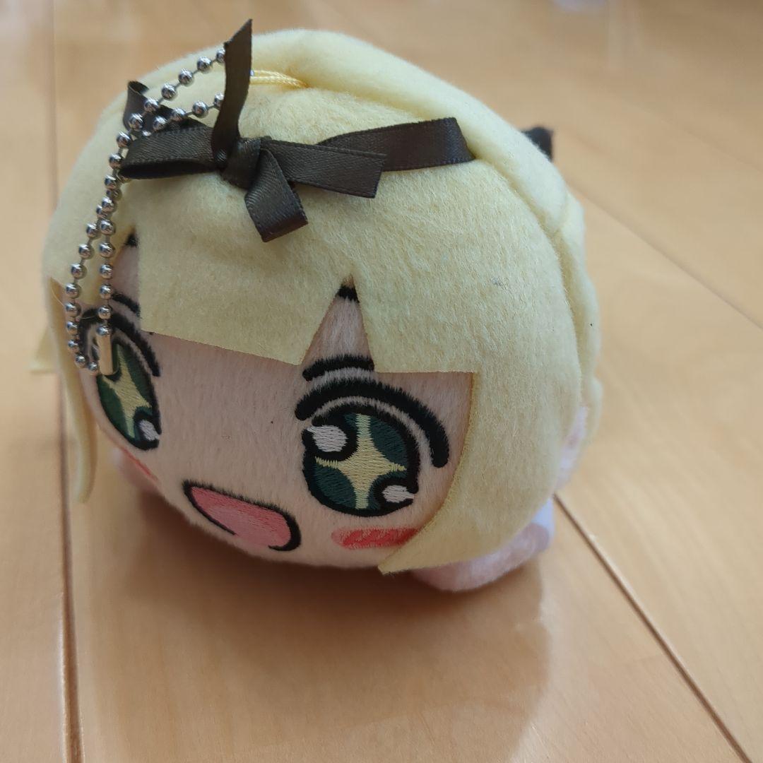 ご注文はうさぎですか？ BLOOM 寝そべりぬいぐるみ シャロ fit=scale-down,w=1200