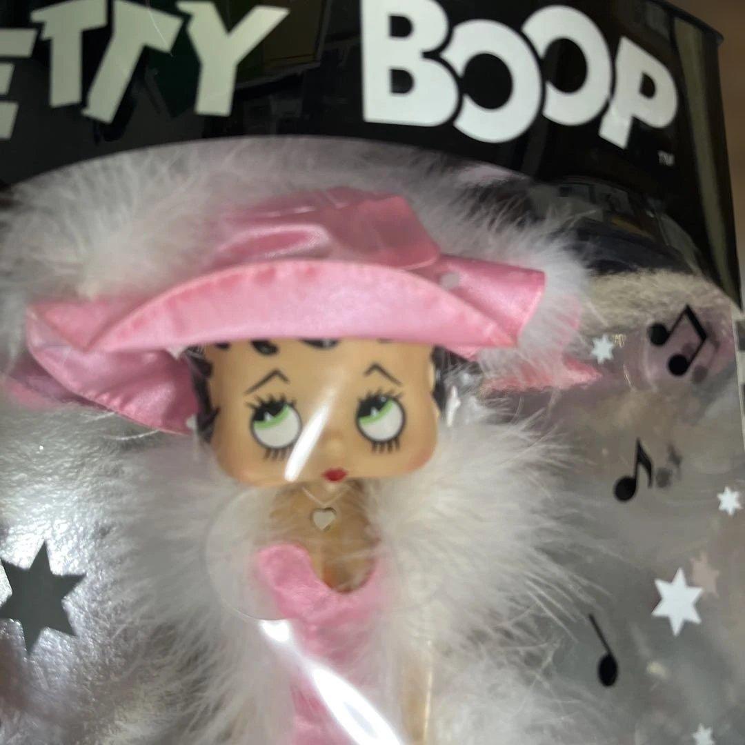 Betty Boop ベティ・ブープ トーキングドール