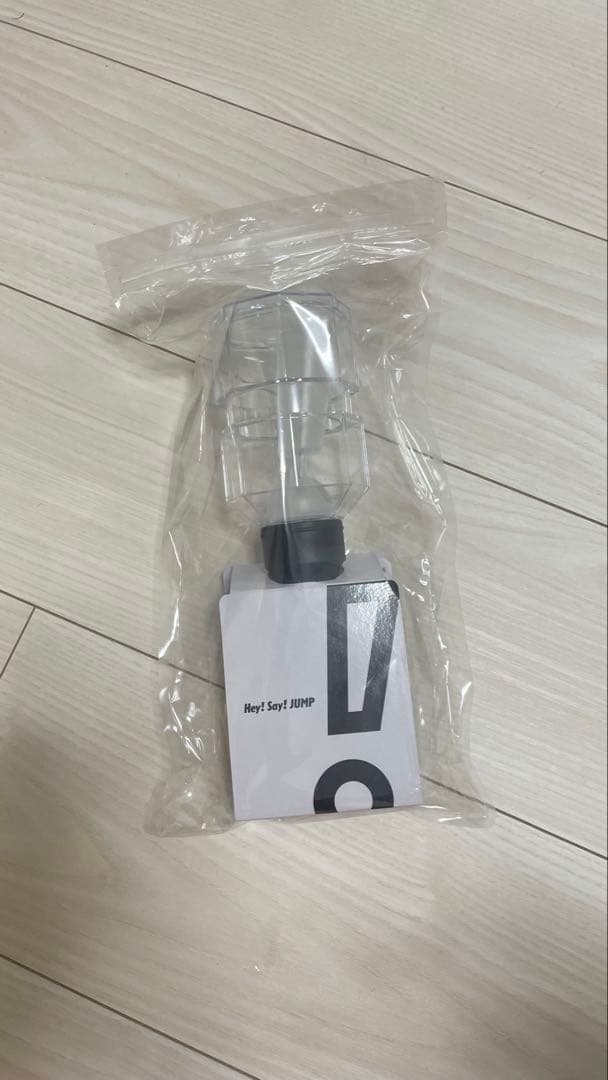 Hey!Say!JUMP H+、Ssayツアーペンライト 取扱説明書付き