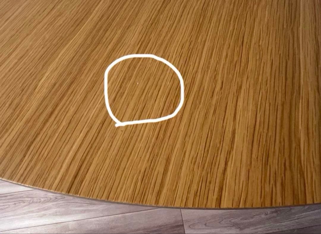 ぱんだ　HAY ヘイ テーブルCPH 20 ROUND 120cm