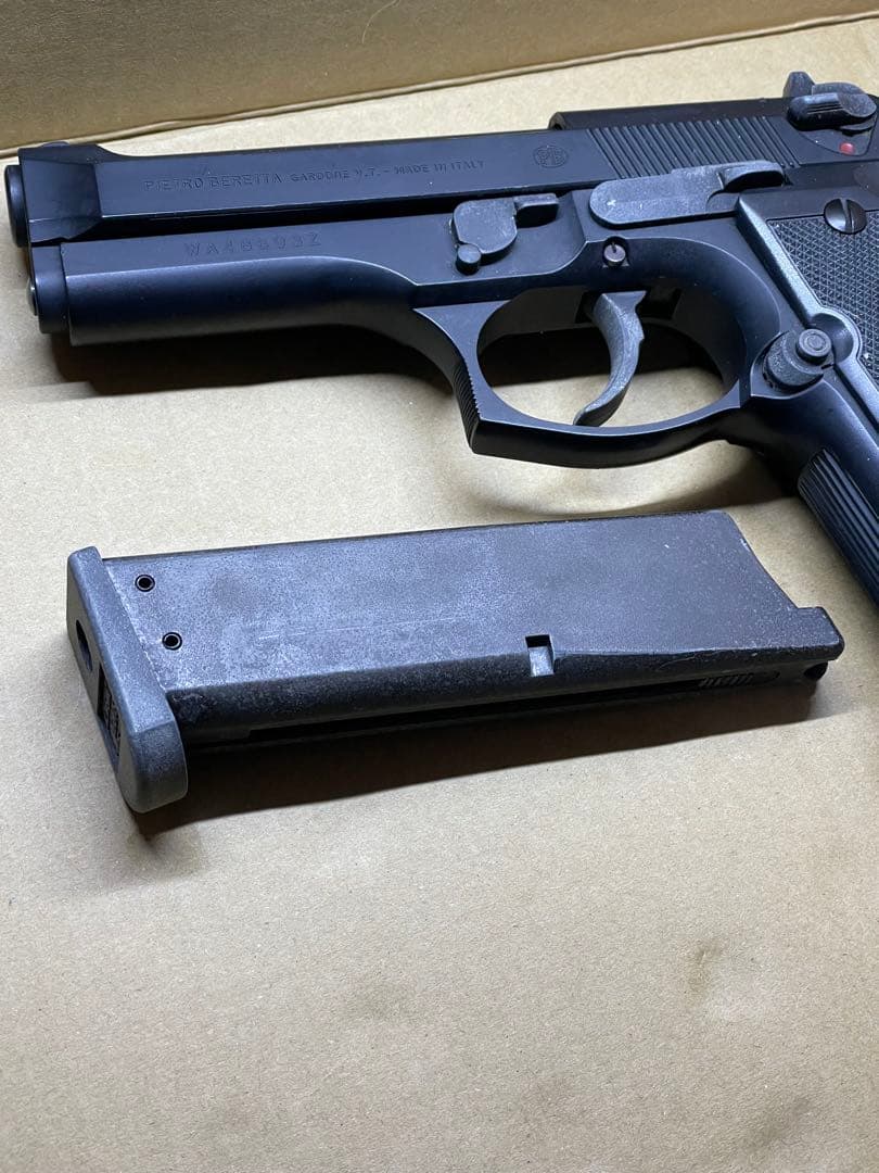 ウエスタンアームズ　M92FS センチュリオン