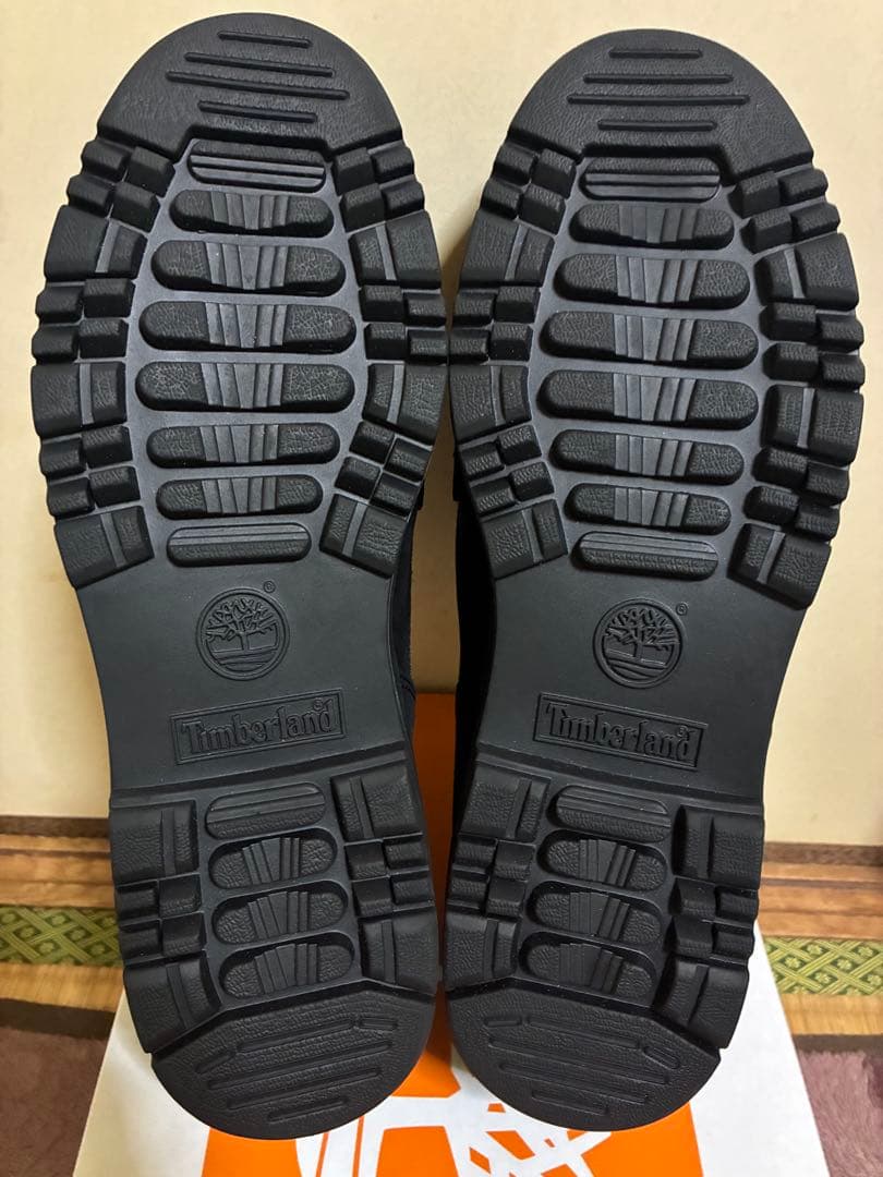 最終値下げHeritage Moc Toe Mid Gore-Tex Black