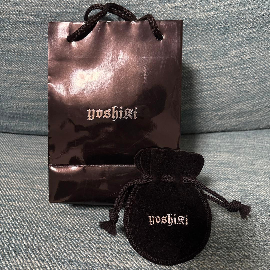 YOSHIKI JEWELRY パッション・クロス