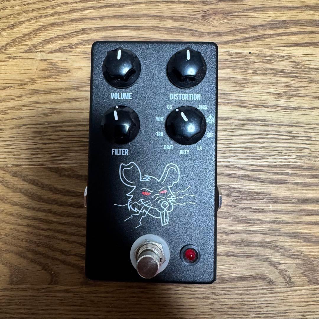 ギター JHS Pedals Packrat (ProCo RAT)