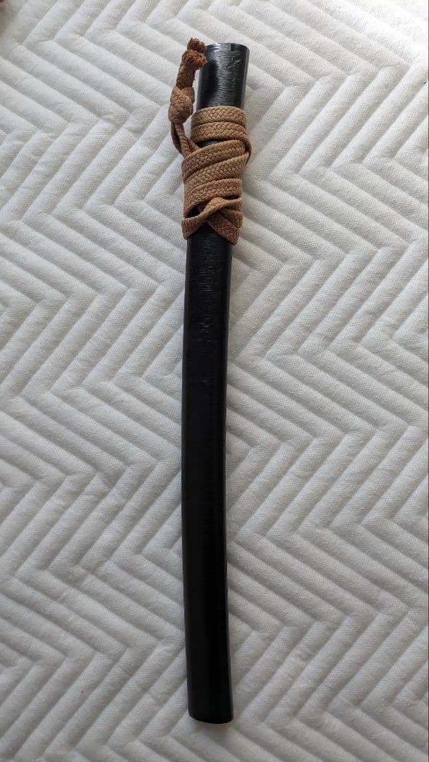 模造居合美術刀　日本アンティックギャラリー製　「五郎入道正宗」写し大小セット