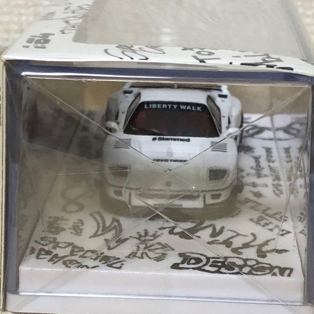 1/64 INNO64　LBWK F40　東京オートサロン 2023