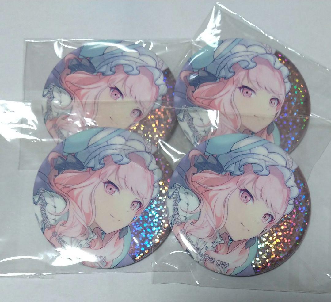 プロセカ グリッター缶バッジ フェス限 カラパレ特典 暁山瑞希 まとめ