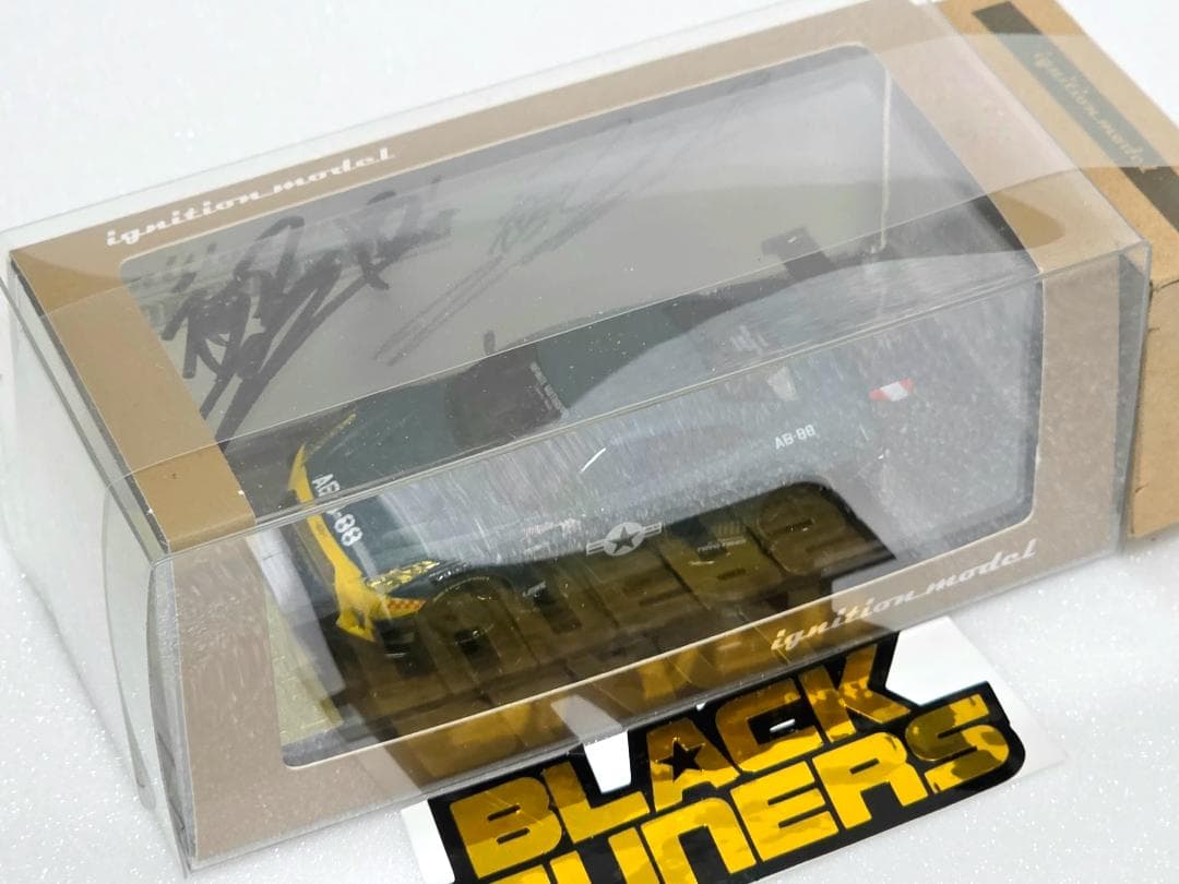 限定100台 LB-WORKS GT-R R35 type 2 マットグリーン