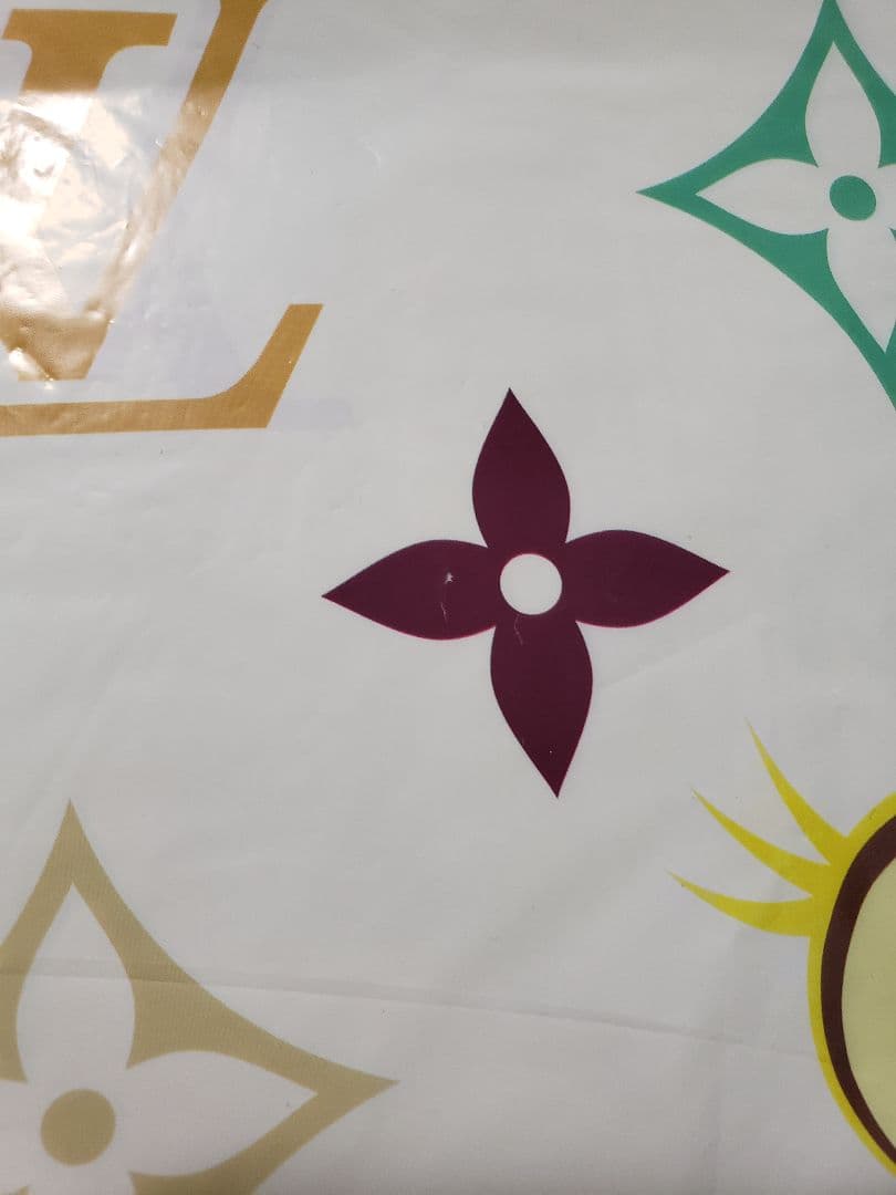 LOUIS VUITTON　村上隆　非売品　バルーン　風船　ヴィトン　レア