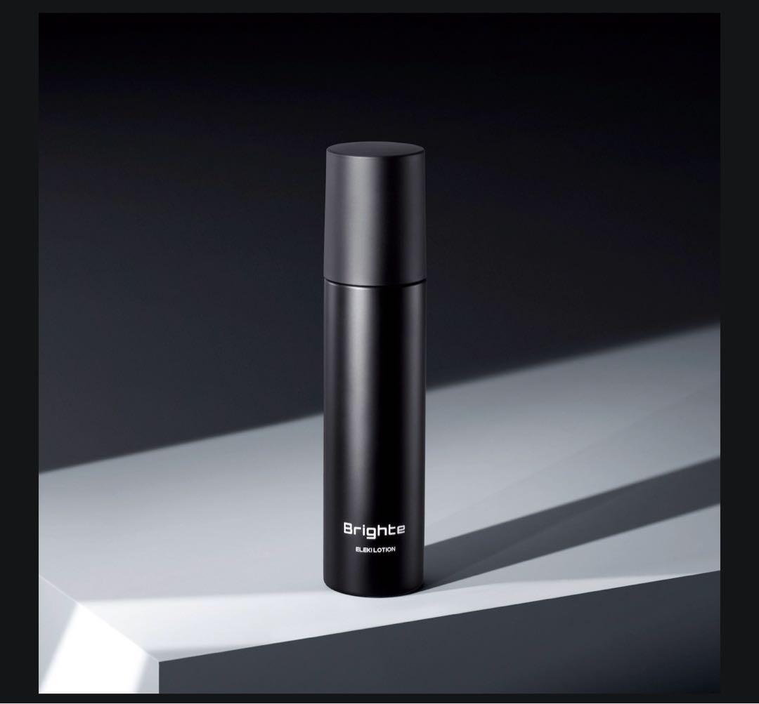 新型ブライト ELEKI BRUSH+ (専用化粧水2本) ※月末で掲載削除