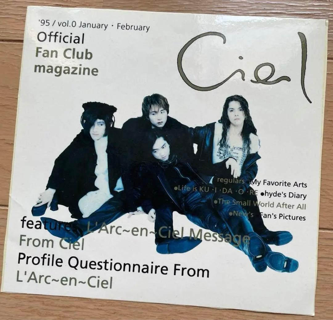 L'Arc〜en〜Ciel heavenly クリスマスBOX - メルカリ