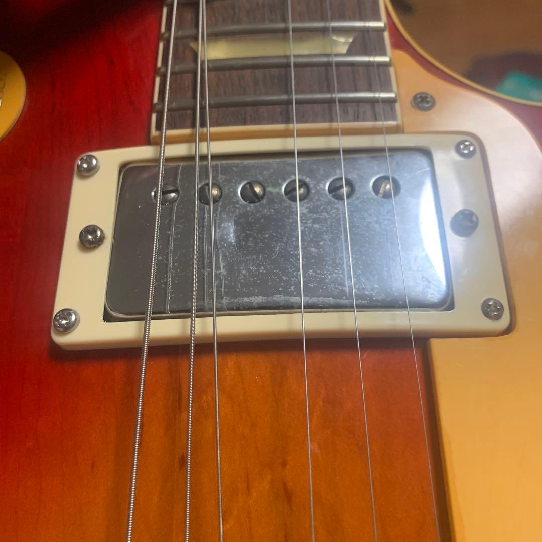 調整済】YAMAHA STANDARD LP400レスポール ロードプレイヤー