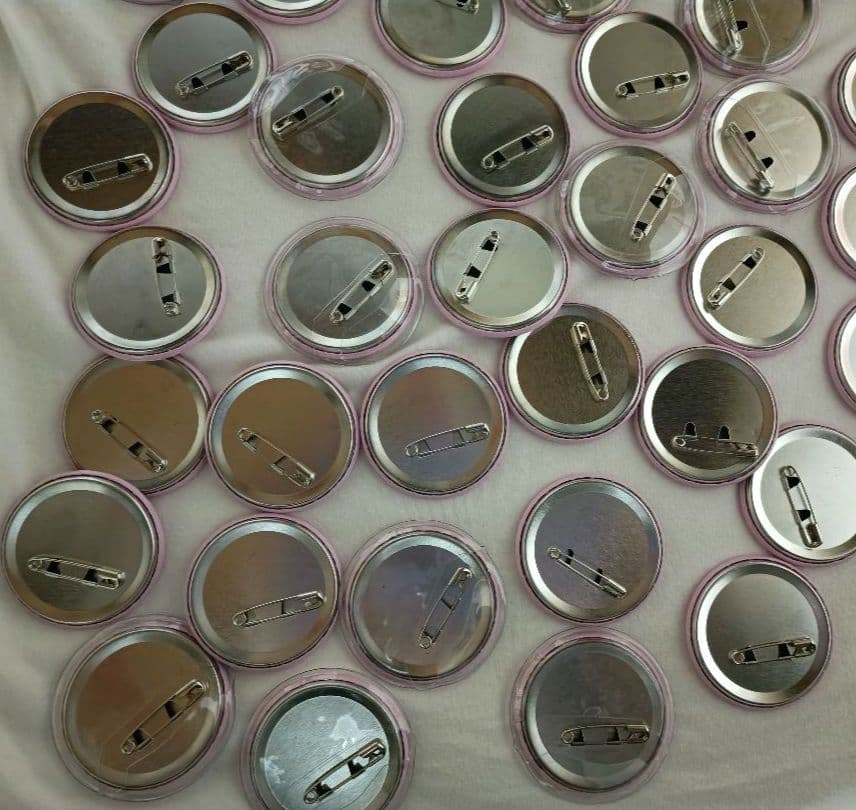 すとぷり　さとみ　缶バッチ　あにまる缶バッチ　アニマル缶バッチ