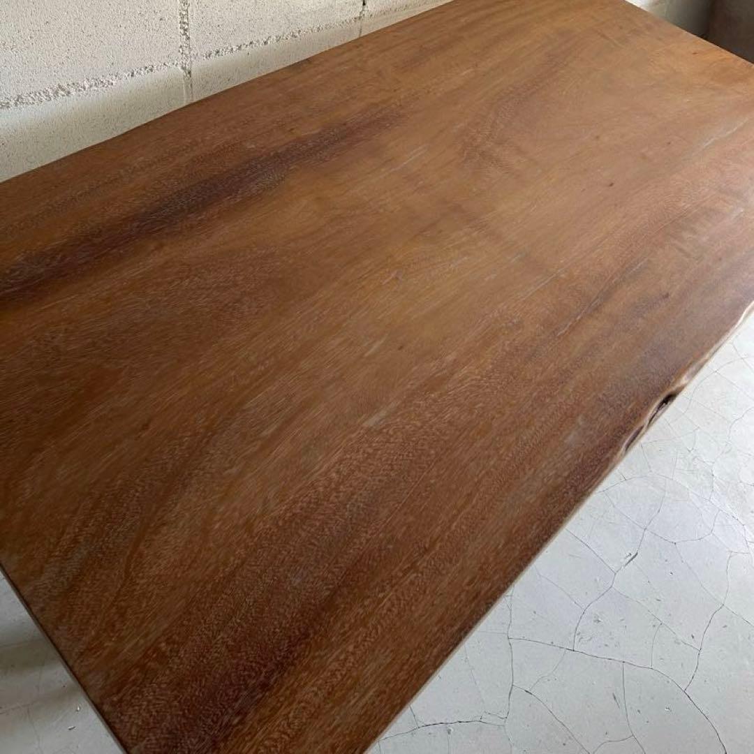 Arisa 　KOKUTAN 黒檀　天然木無垢材　ダイニングテーブル