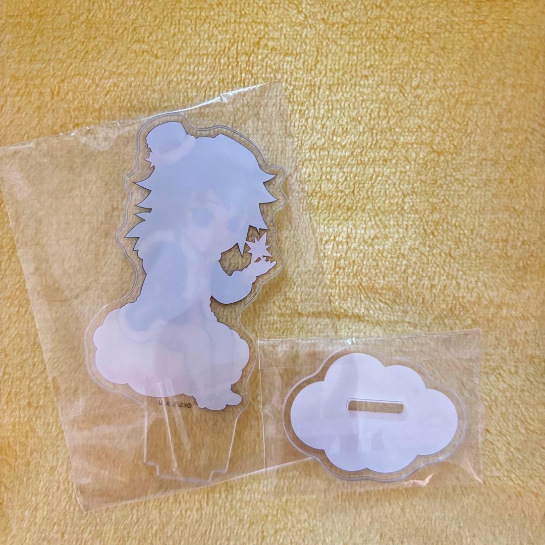 鬼滅の刃 冨岡義勇 クリスマス アクリルスタンド 2024