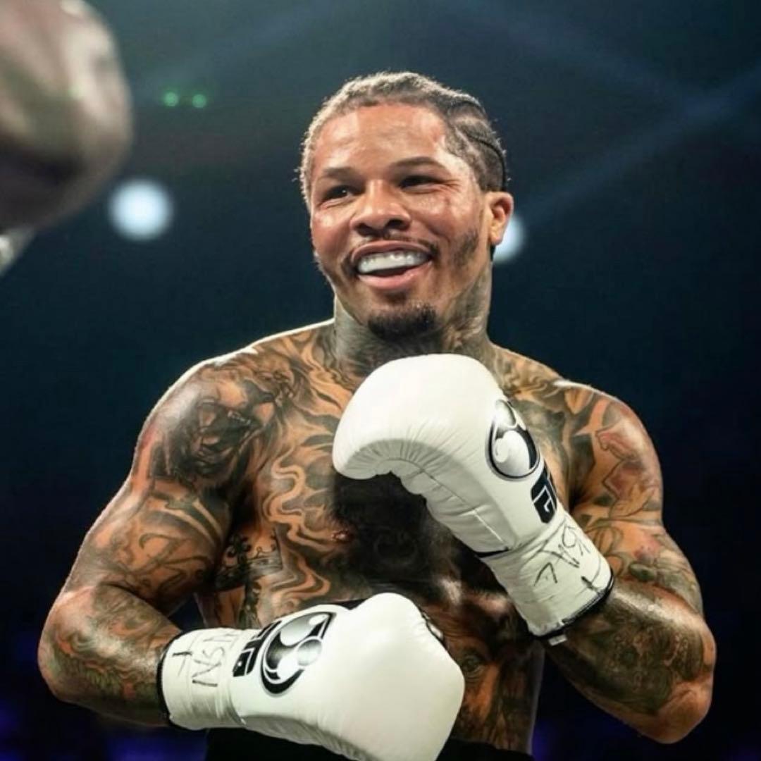 ボクシング ガーボンタ デービスBOBBLE HEAD 井上尚弥 マイクタイソン