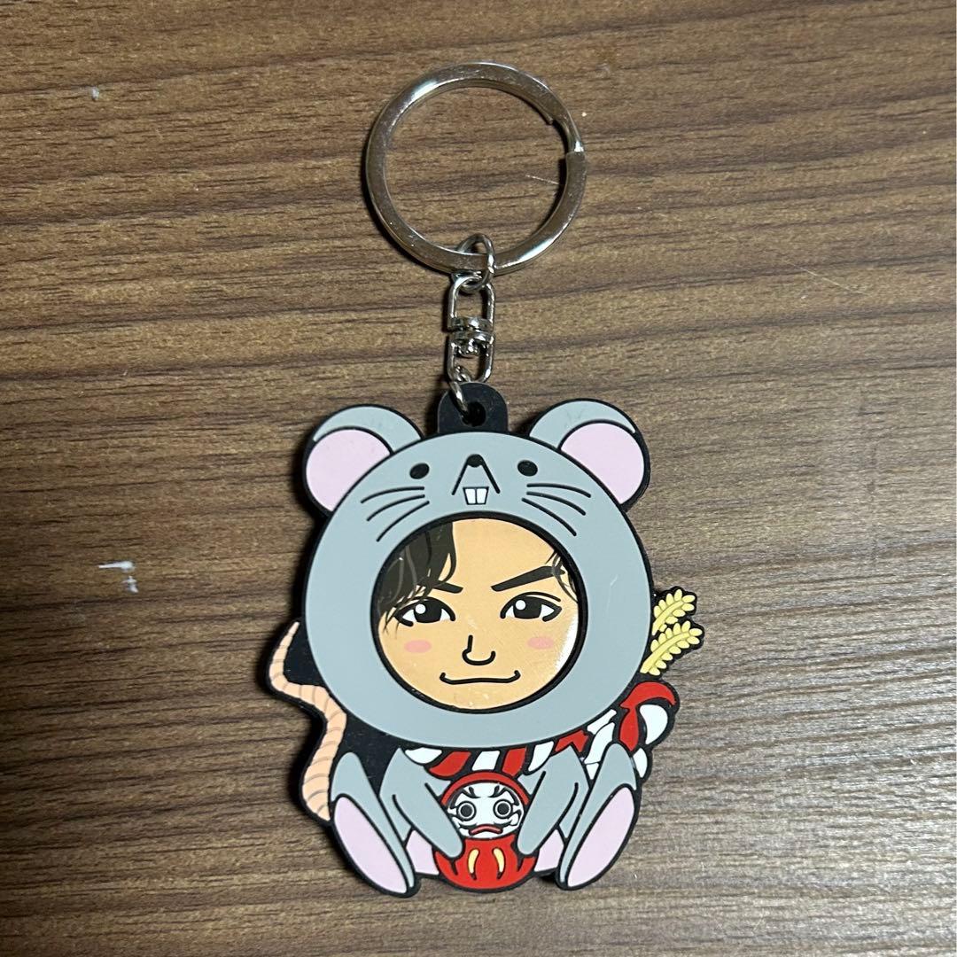 THE RAMPAGE ラバーキーホルダー アクリルスタンド 川村壱馬 ② 川村壱