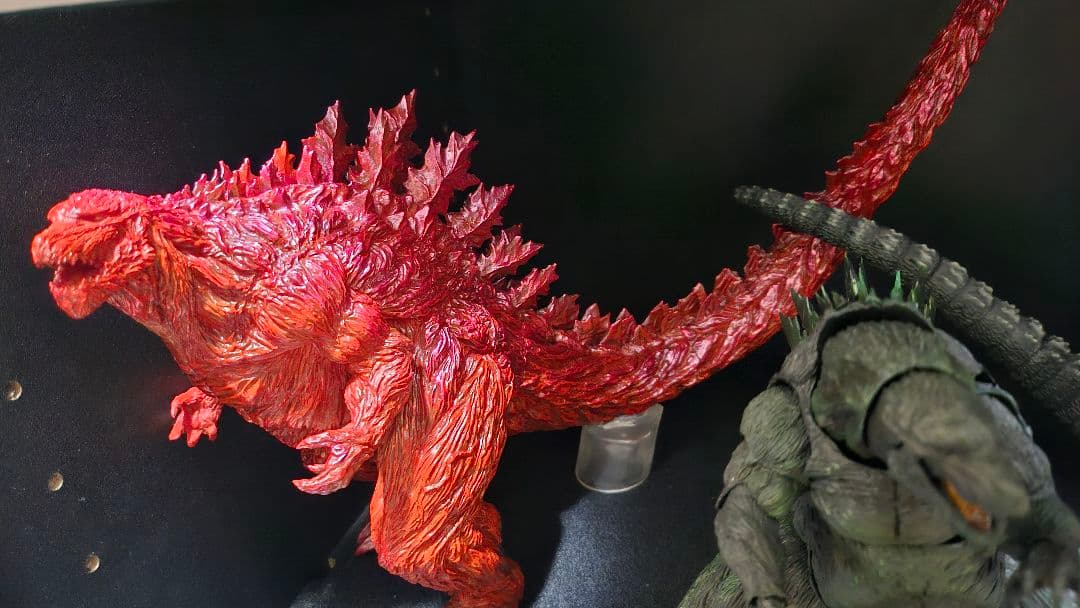 激レア 一番くじ郵便局限定カラー版【GODZILLA 怪獣惑星】酒井ゆうじ