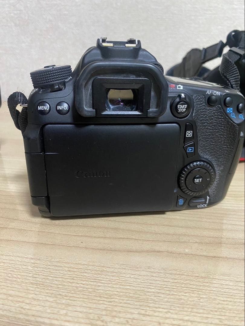 動作未確認】Canon EOS 70D