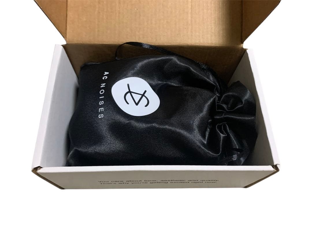 AC NOISE RICORDA グラニュラーループ、エフェクターペダル