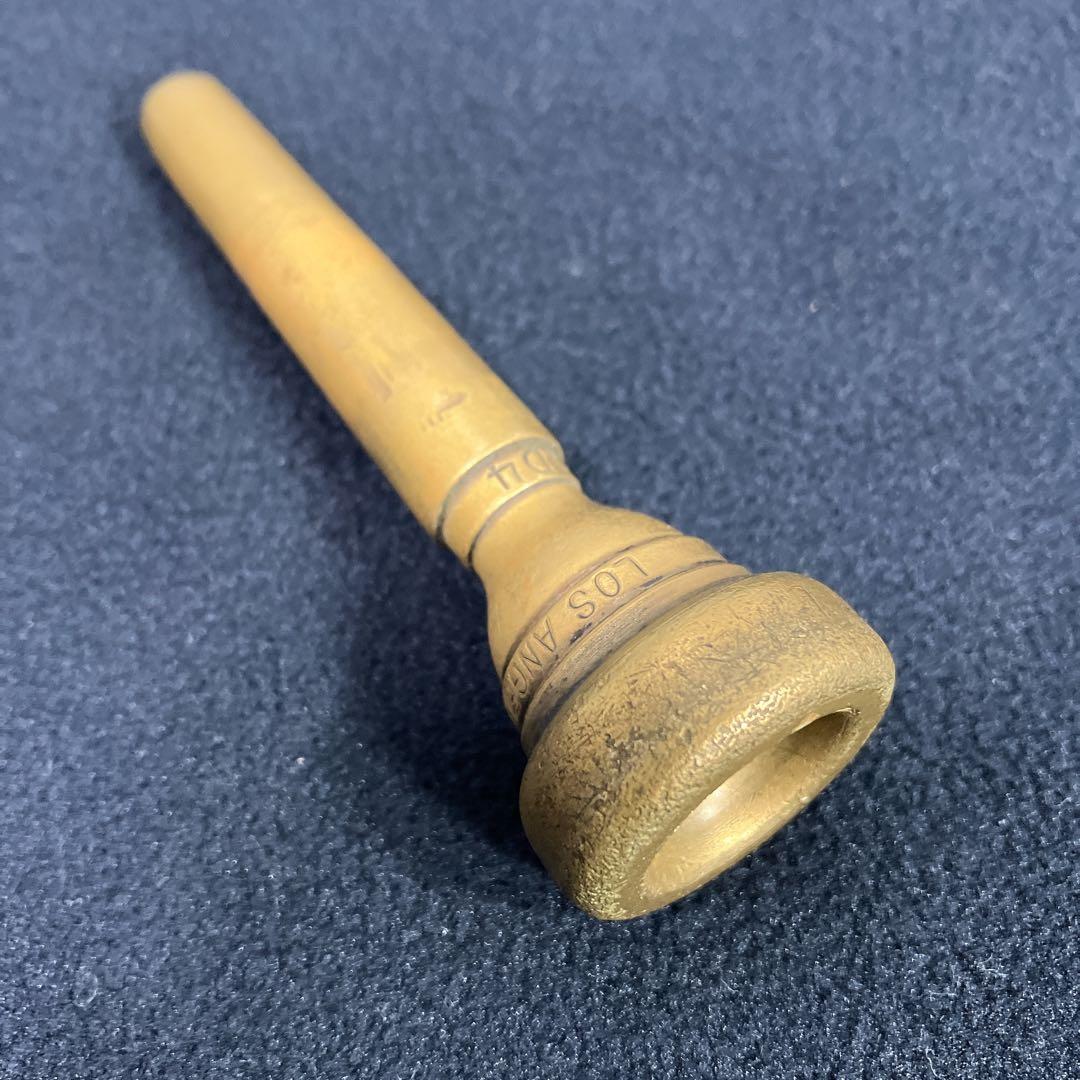 ビンテージ】PURVIANCE 4 トランペット マウスピース Purviance