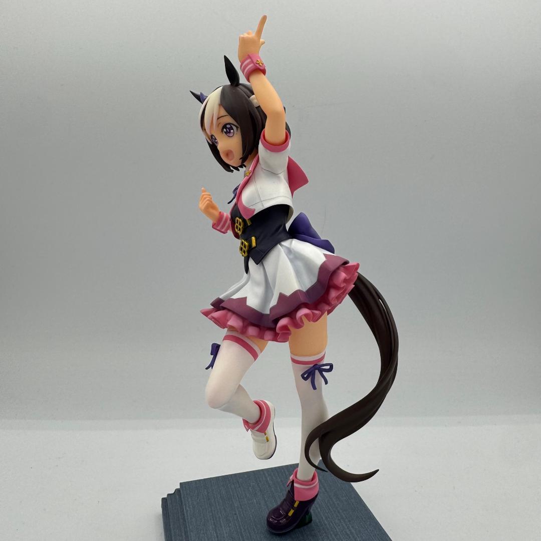 塗装済み完成品 GSプロジェクト ウマ娘 スペシャルウィーク ガレージキット