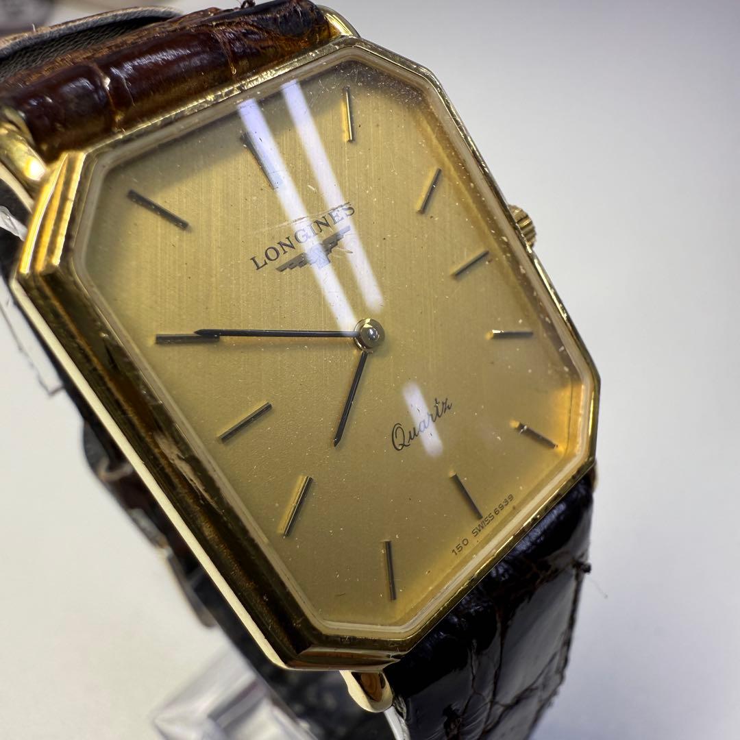 ☆ロンジン LONGINES☆Quartx L.150.2 メンズ 腕時計