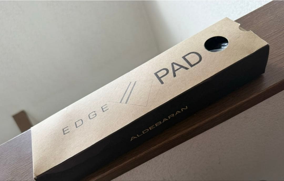 BRUNT EDGEPAD 3HANDRED 25 オリーブ ALDEBARAN EDGE PAD(エッジパッド