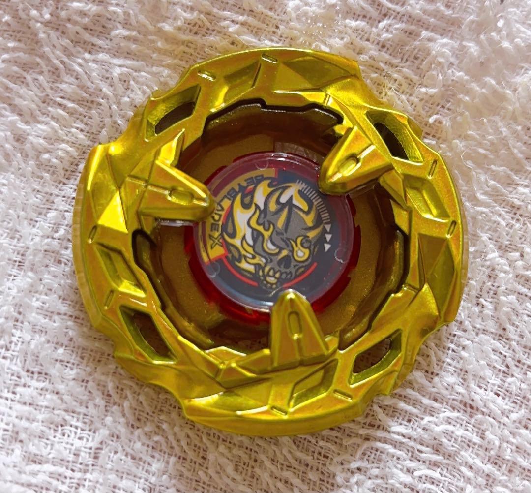 ベイブレードX レアベイ ブレード まとめ売り - メルカリ