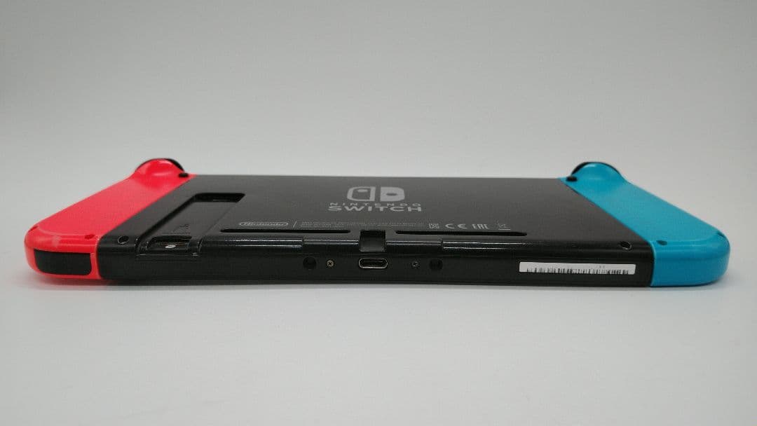 Switch スイッチ 本体 バッテリー強化版 ジャンク　2019年製