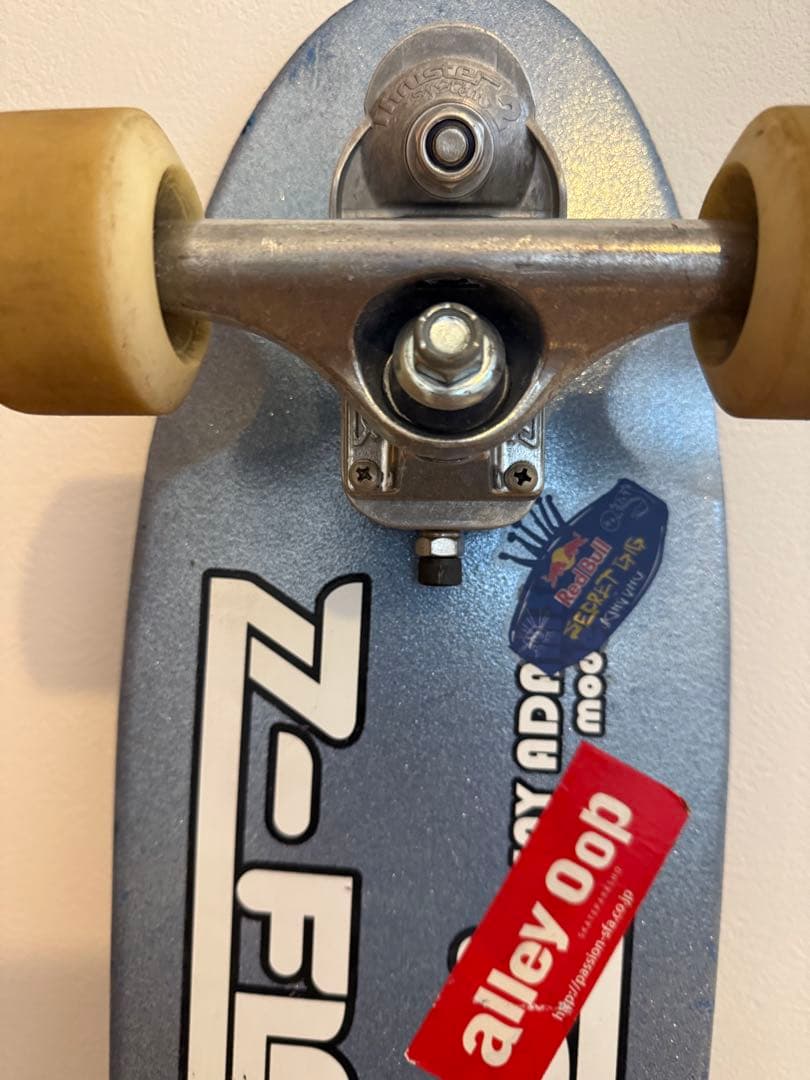 29インチ Z-Flex Jay Adamsモデル スイングトラック クルーザー