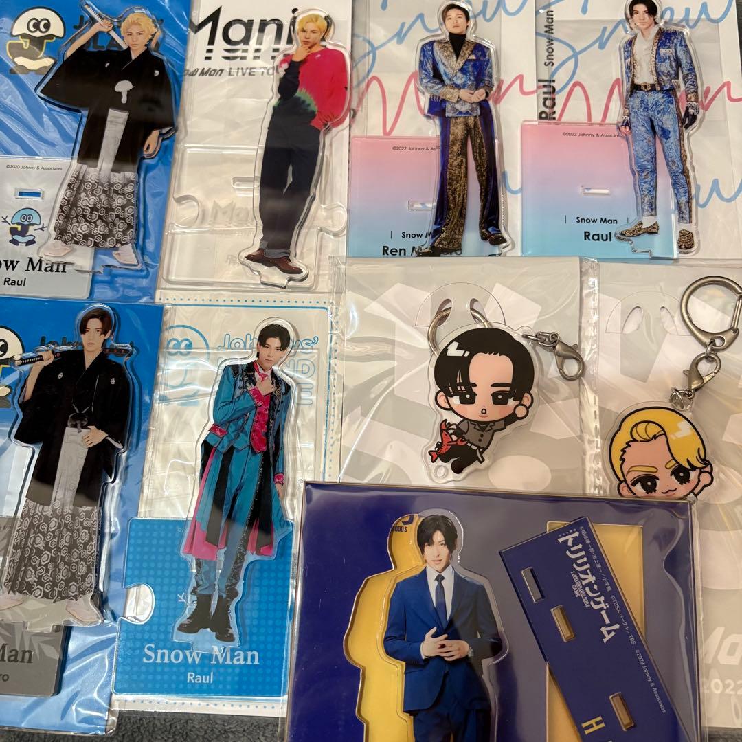 Man グッズ まとめ売り バラ売り可