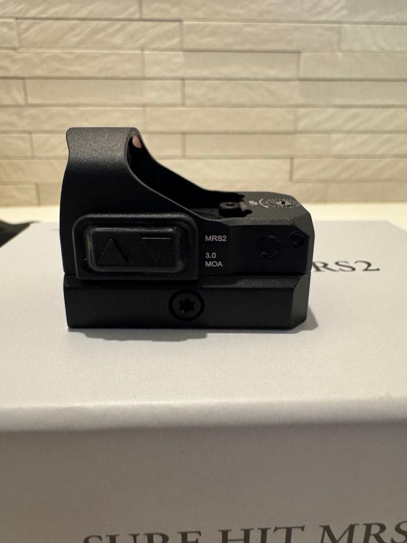 ノーベルアームズ　NOVEL ARMS SURE HIT MRS2 ドットサイト
