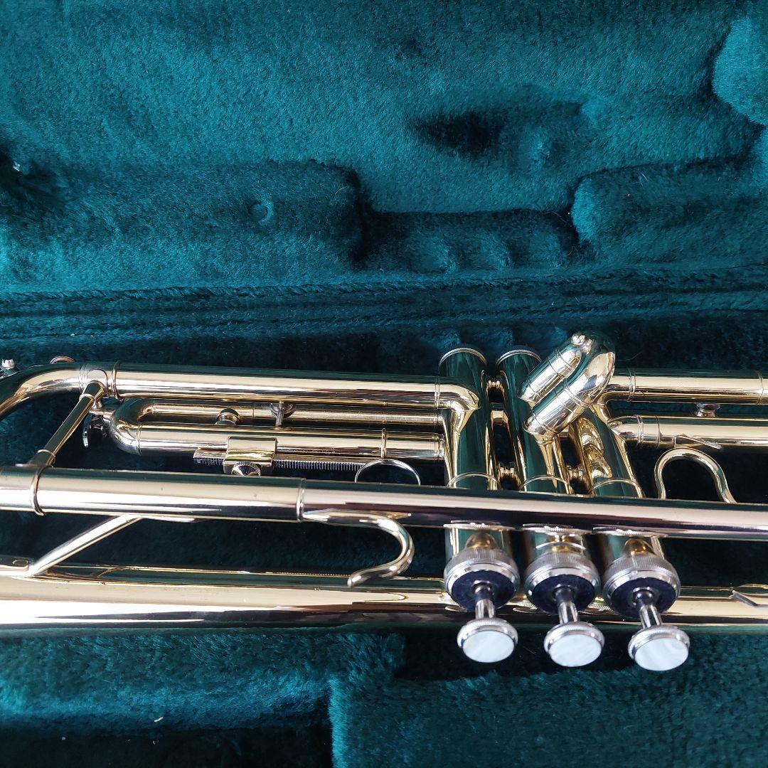 トランペット本体及びケース