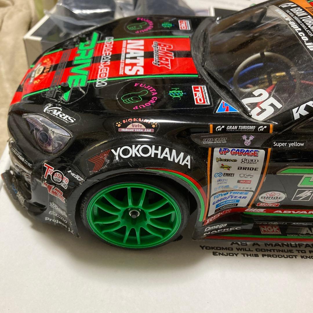 ヨコモ ドリフトスペック 1/10 ラジコンカー