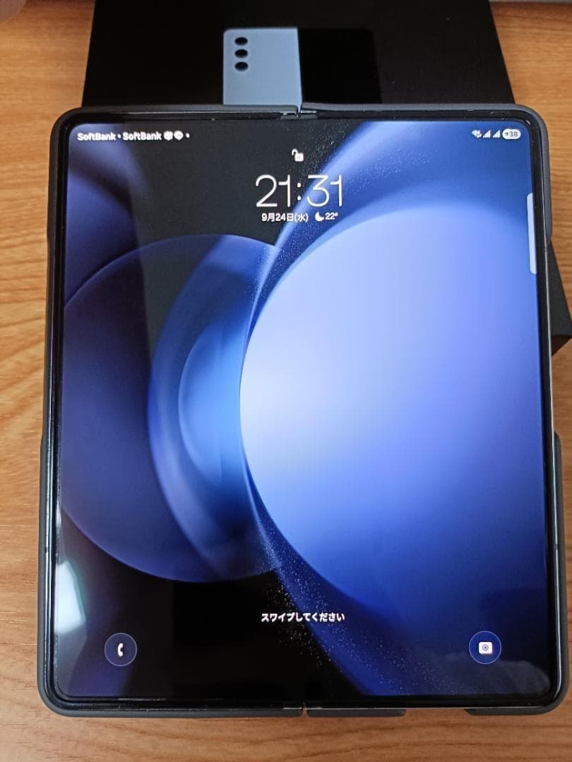 【専用ケース、sペン付】Galaxy Z Fold5【256GBSIMフリー】 楽天市場】＼本日ポイント2倍／【楽天1位】Galaxy Z Fold5 5G ケース