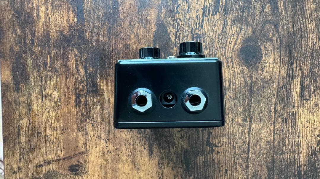 Great Eastern FX Focus Fuzz Silicon ファズ