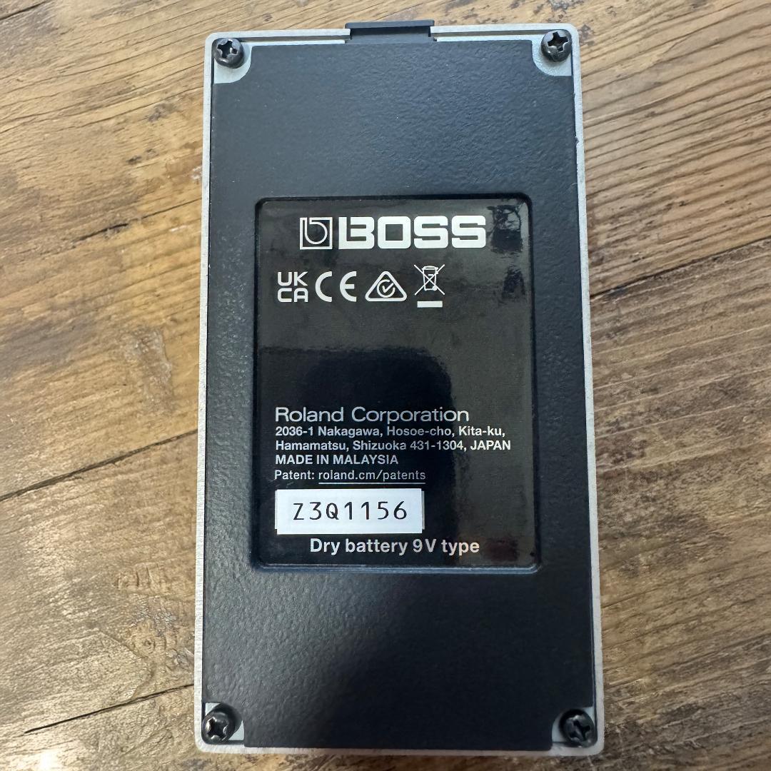 【極美品】BOSS DS-1 50周年記念モデル 限定オレンジ 付属品完備