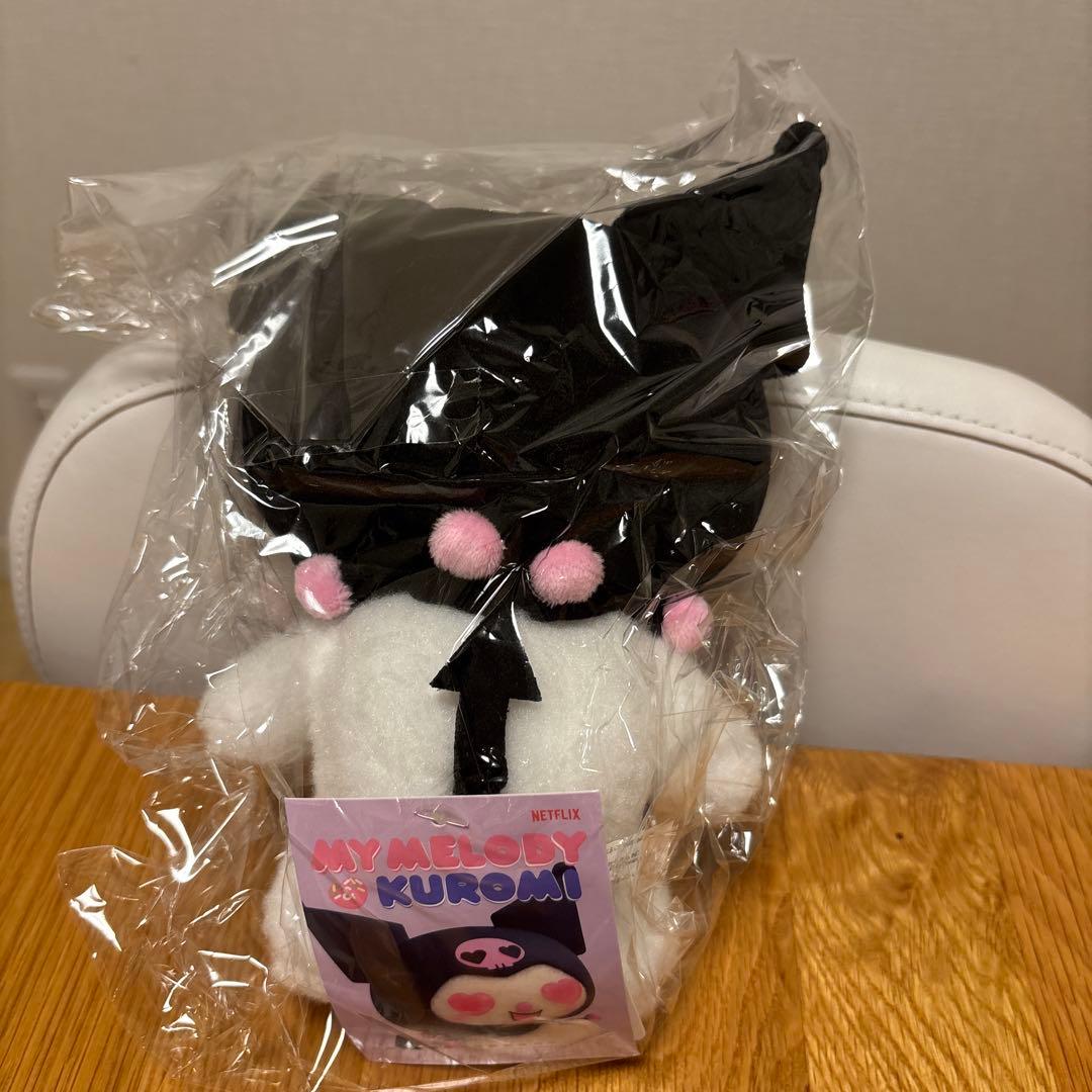 （バラ売り1体4500円）Netflixオリジナルアニメ マイメロ クロミ