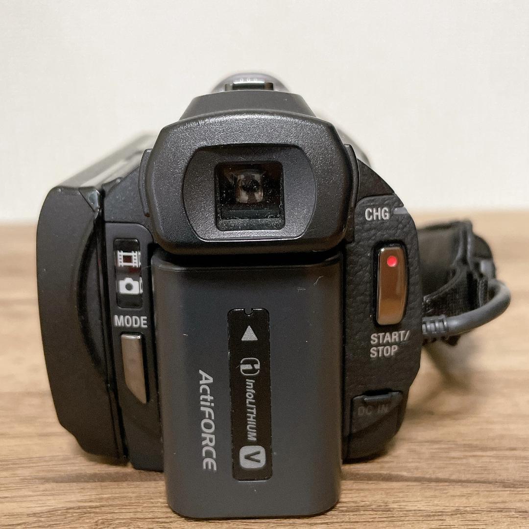 SONY HDR-PJ760V ビデオカメラ 本体