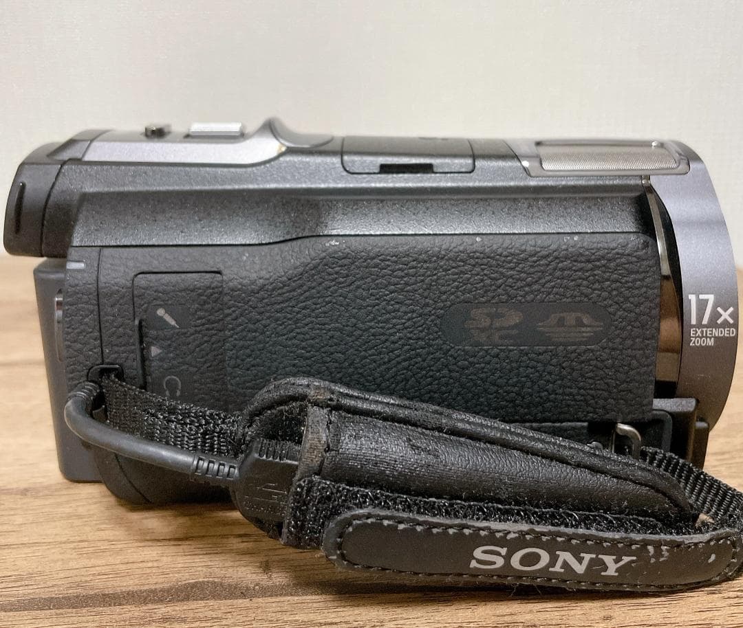 SONY HDR-PJ760V ビデオカメラ 本体